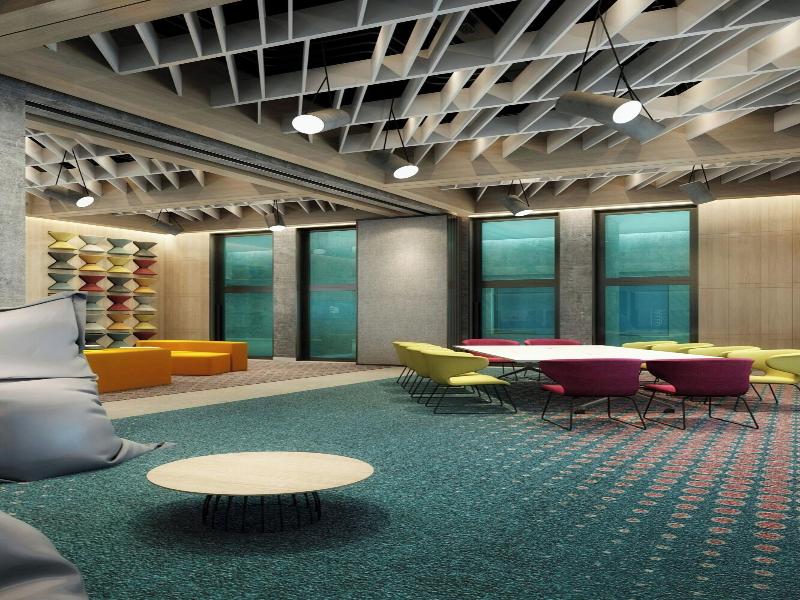 Aloft Muscat - Toplantı