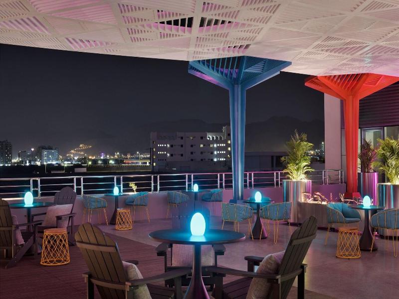 Aloft Muscat - Toplantı