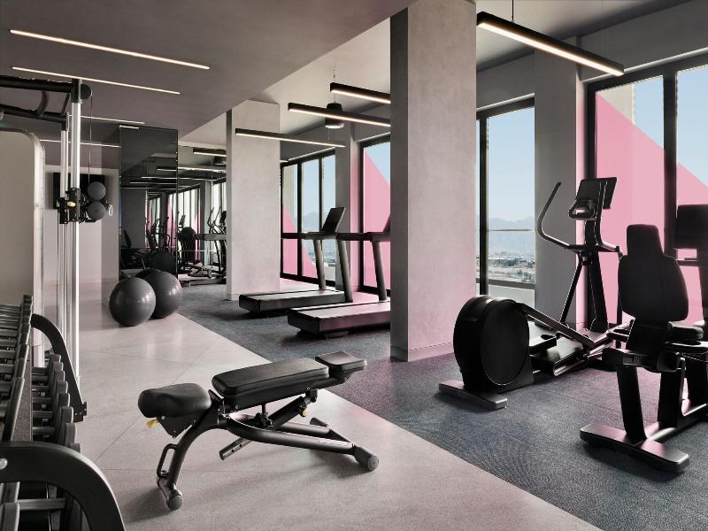 Aloft Muscat - Aktivite