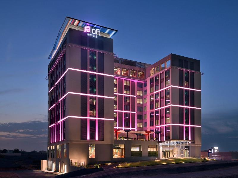 Aloft Muscat - Genel