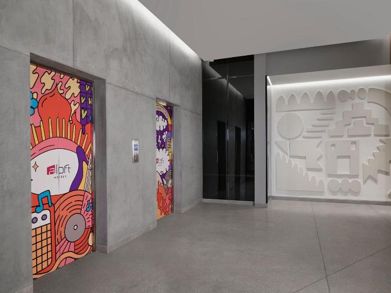 Aloft Muscat - Genel