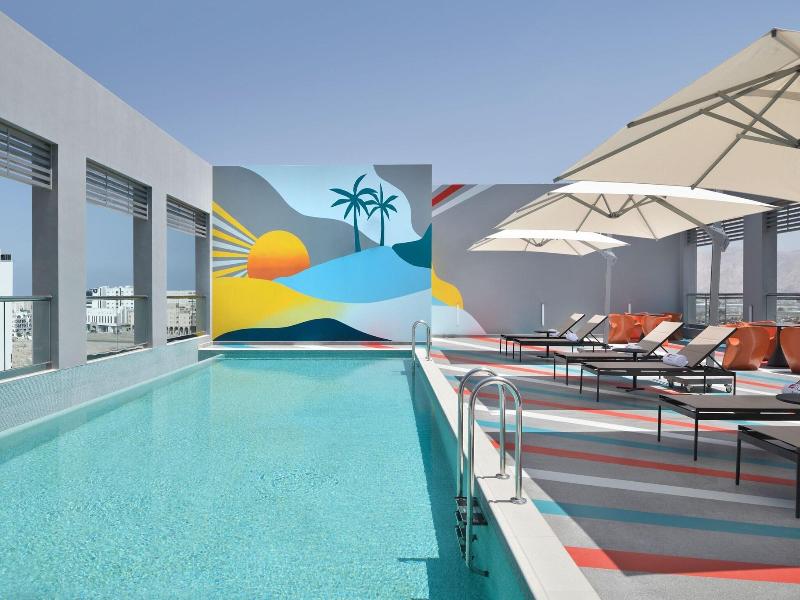 Aloft Muscat - Genel