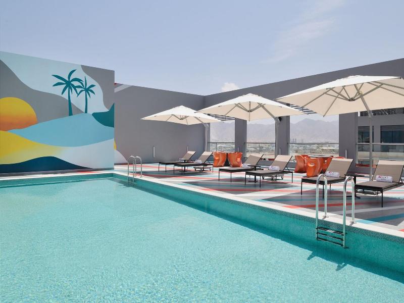Aloft Muscat - Genel