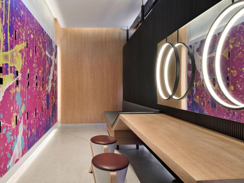 Aloft Muscat - Genel