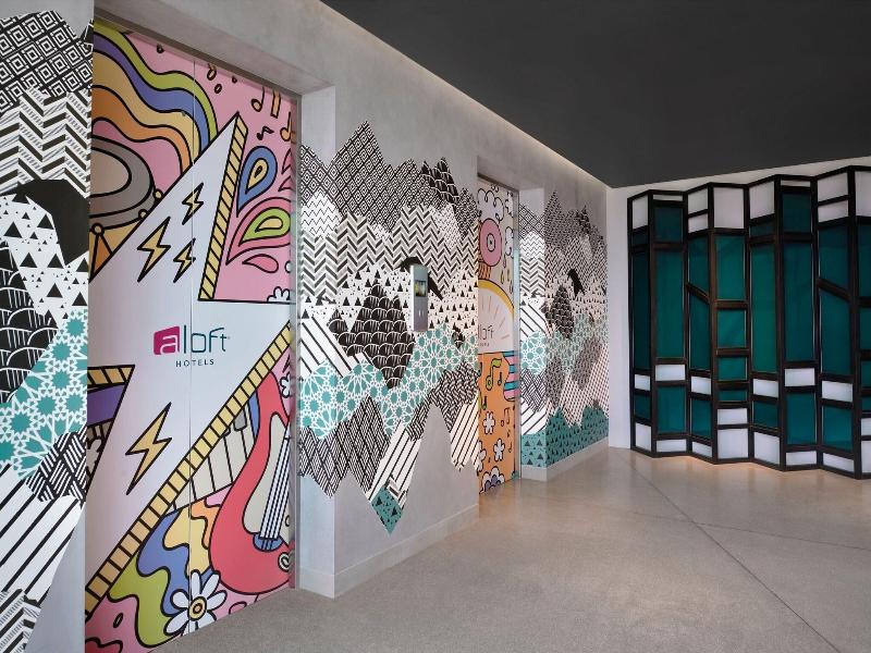 Aloft Muscat - Genel
