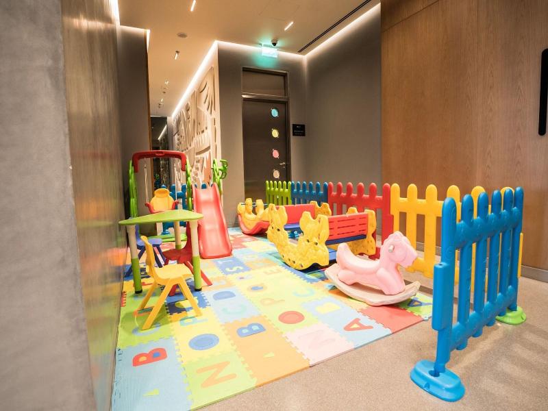 Aloft Muscat - Genel