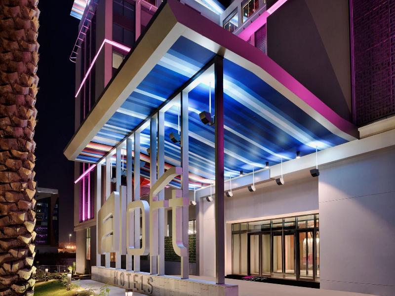 Aloft Muscat - Genel
