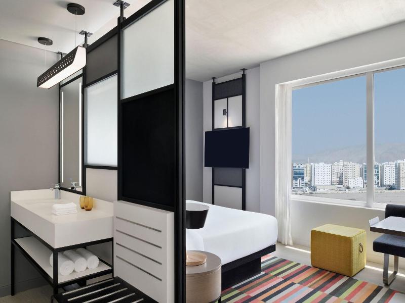 Aloft Muscat - Oda