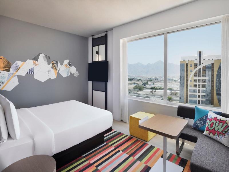 Aloft Muscat - Oda