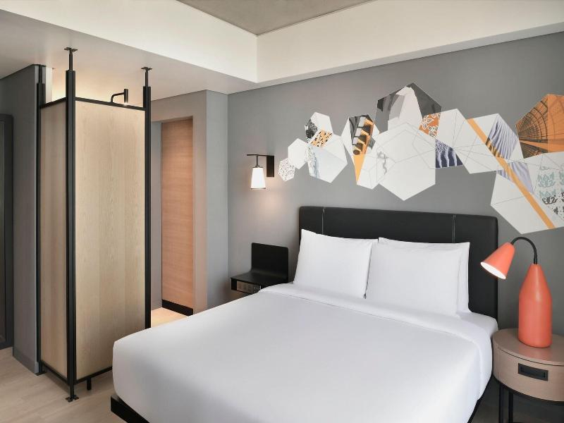 Aloft Muscat - Oda