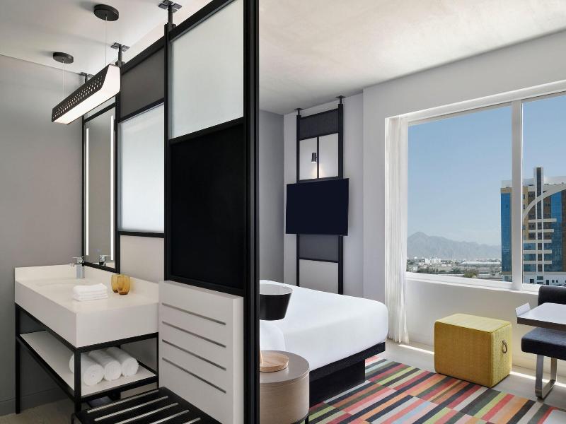 Aloft Muscat - Oda