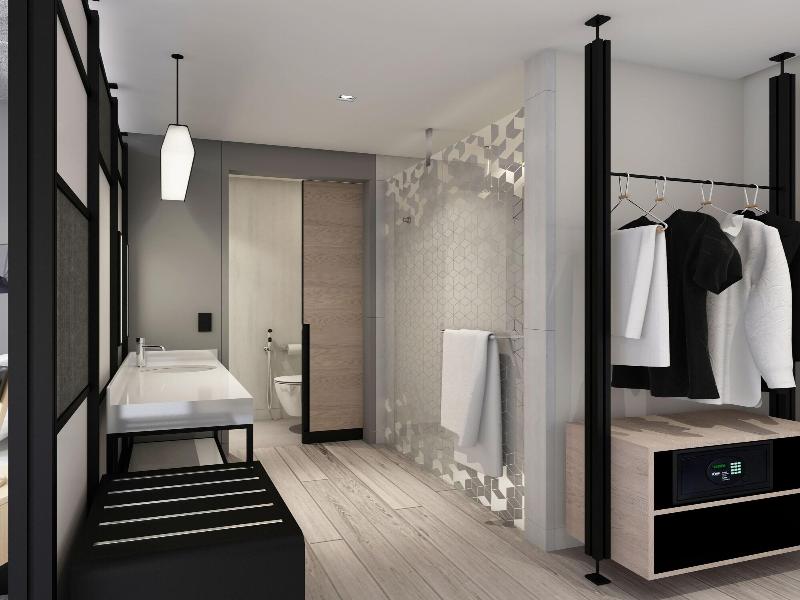 Aloft Muscat - Oda