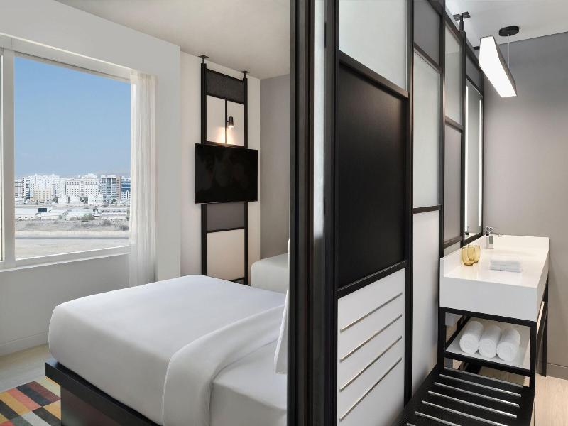 Aloft Muscat - Oda