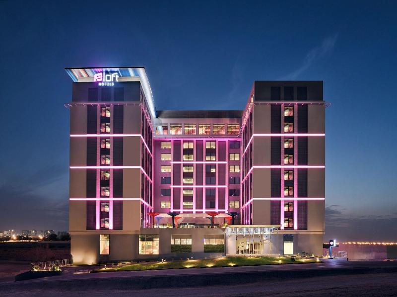 Aloft Muscat - Oda