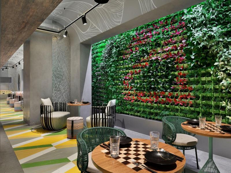 Aloft Muscat - Havuz