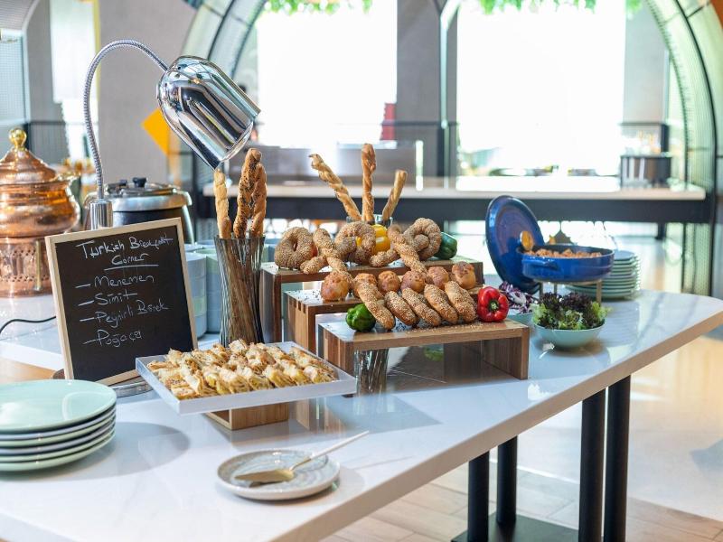 Aloft Muscat - Restoran