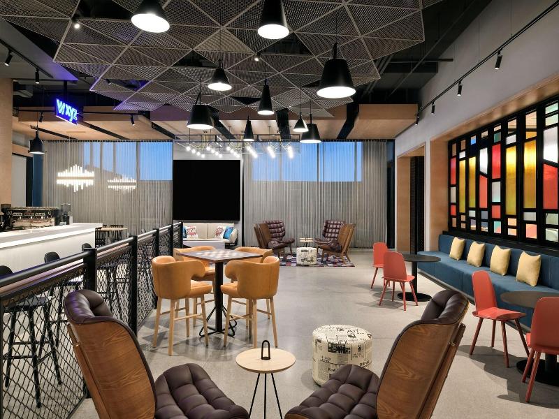 Aloft Muscat - Restoran