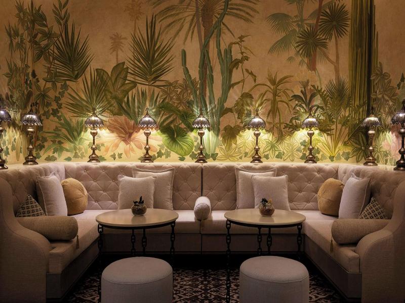 The St Regis La Bahia Blanca Resort Tamuda Bay - Bar
