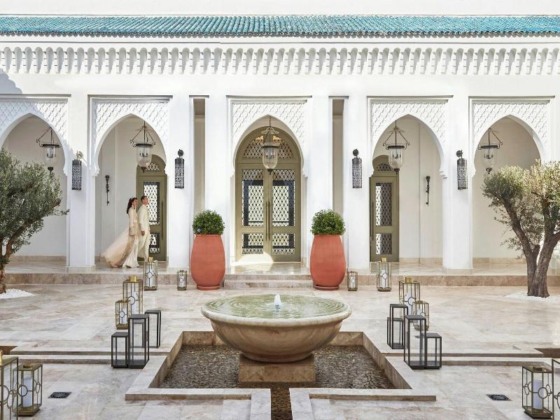 The St Regis La Bahia Blanca Resort Tamuda Bay - Toplantı