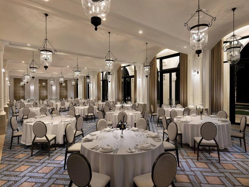 The St Regis La Bahia Blanca Resort Tamuda Bay - Toplantı