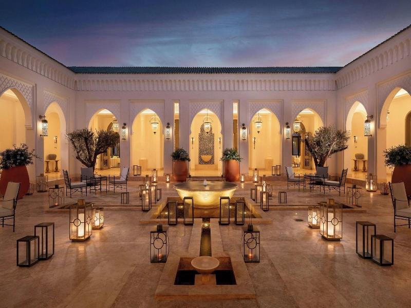 The St Regis La Bahia Blanca Resort Tamuda Bay - Toplantı