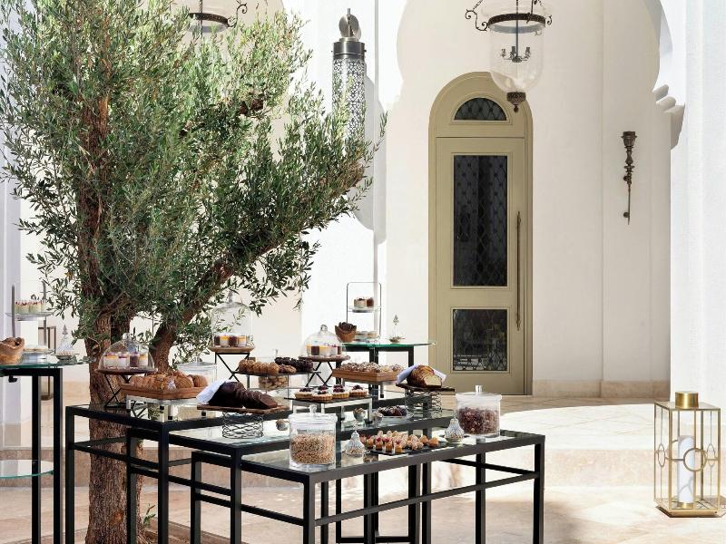 The St Regis La Bahia Blanca Resort Tamuda Bay - Toplantı
