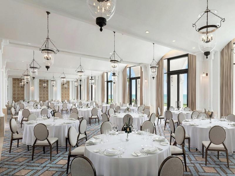 The St Regis La Bahia Blanca Resort Tamuda Bay - Toplantı