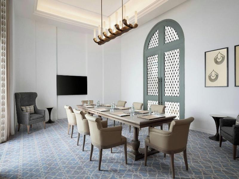 The St Regis La Bahia Blanca Resort Tamuda Bay - Toplantı