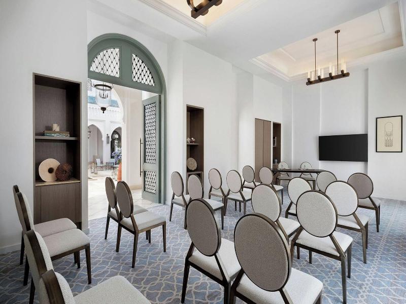 The St Regis La Bahia Blanca Resort Tamuda Bay - Toplantı