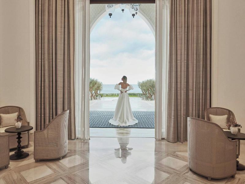The St Regis La Bahia Blanca Resort Tamuda Bay - Toplantı