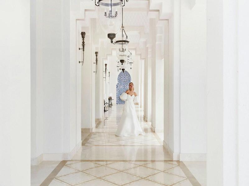 The St Regis La Bahia Blanca Resort Tamuda Bay - Toplantı