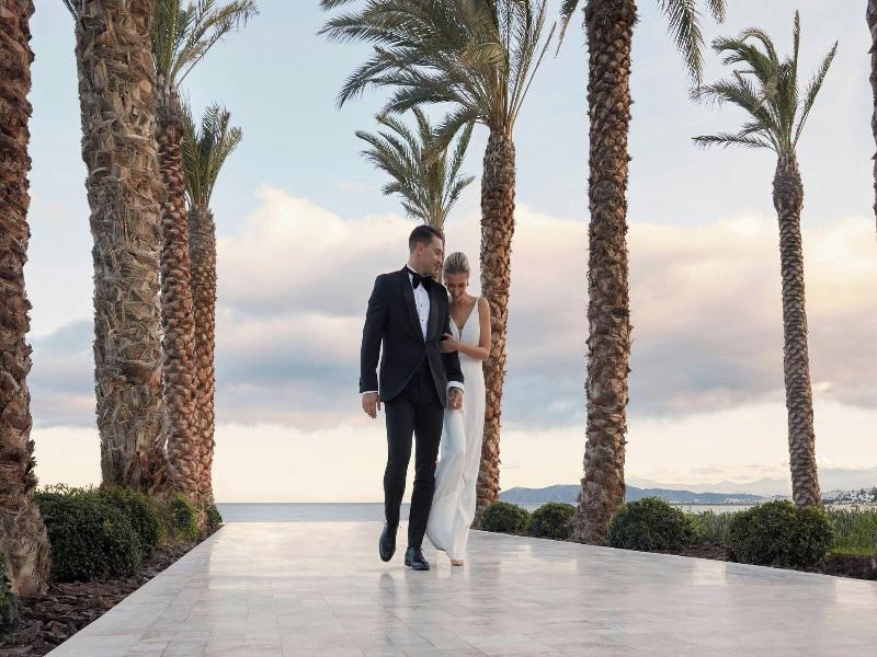 The St Regis La Bahia Blanca Resort Tamuda Bay - Toplantı