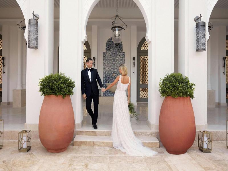 The St Regis La Bahia Blanca Resort Tamuda Bay - Toplantı