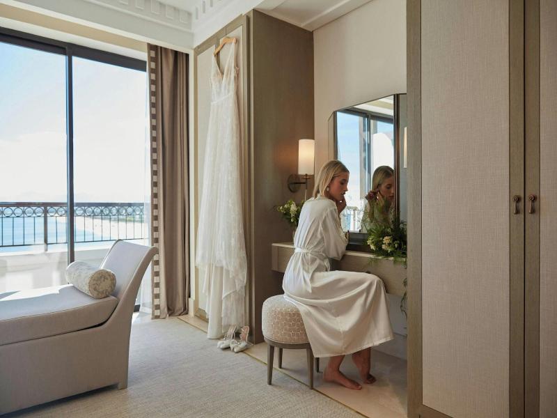 The St Regis La Bahia Blanca Resort Tamuda Bay - Toplantı