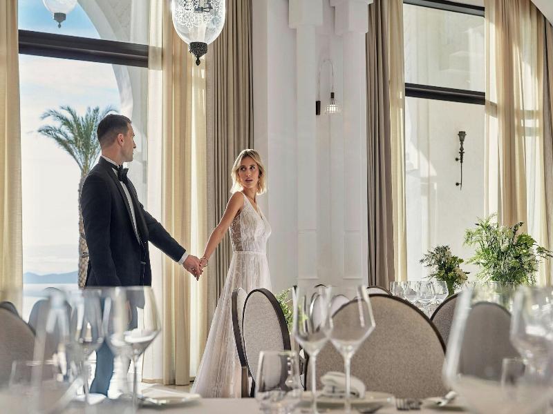 The St Regis La Bahia Blanca Resort Tamuda Bay - Toplantı