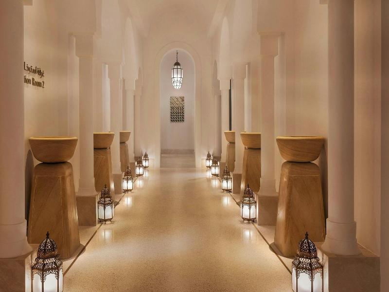 The St Regis La Bahia Blanca Resort Tamuda Bay - Aktivite