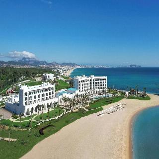 The St Regis La Bahia Blanca Resort Tamuda Bay otel fotoğrafı