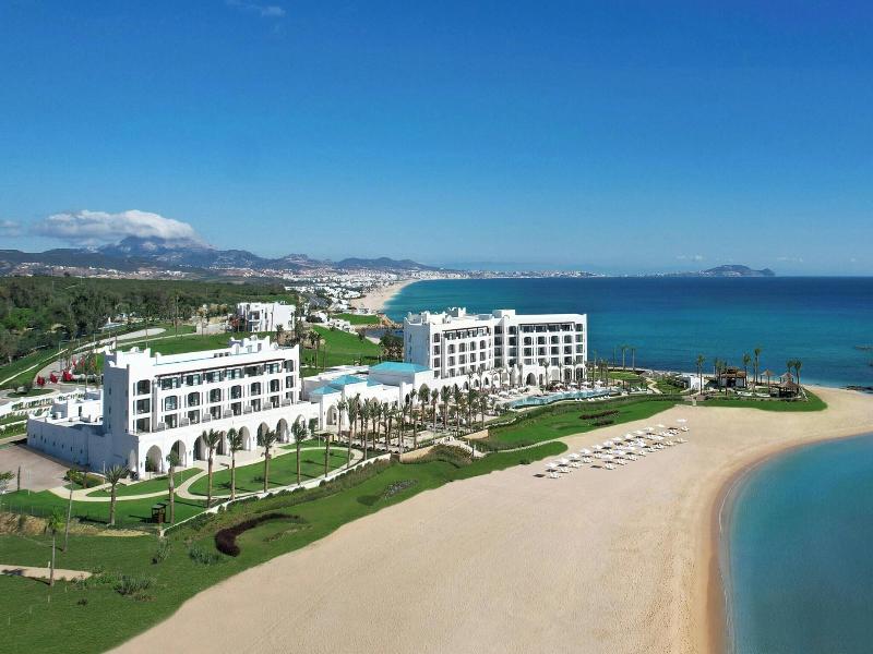 The St Regis La Bahia Blanca Resort Tamuda Bay - Genel