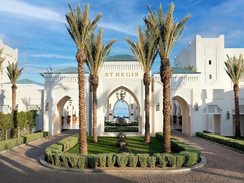 The St Regis La Bahia Blanca Resort Tamuda Bay - Genel