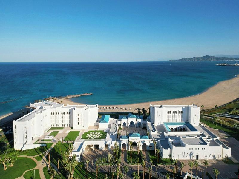 The St Regis La Bahia Blanca Resort Tamuda Bay - Genel