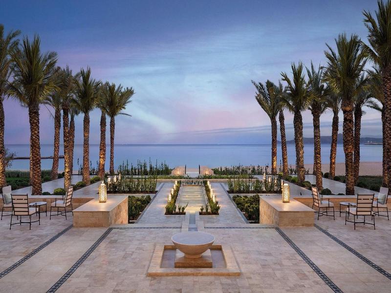 The St Regis La Bahia Blanca Resort Tamuda Bay - Genel