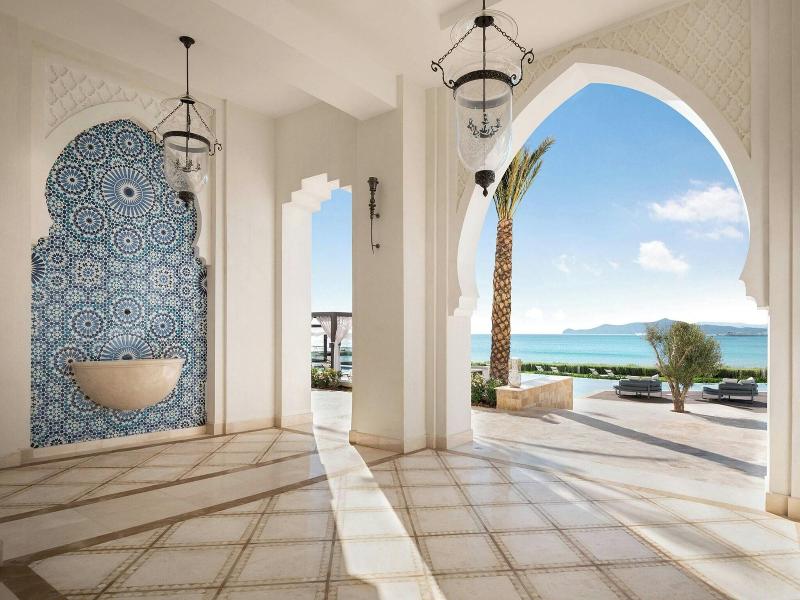 The St Regis La Bahia Blanca Resort Tamuda Bay - Genel
