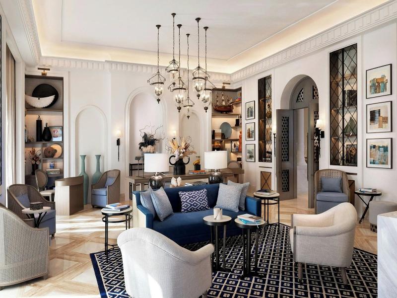 The St Regis La Bahia Blanca Resort Tamuda Bay - Genel