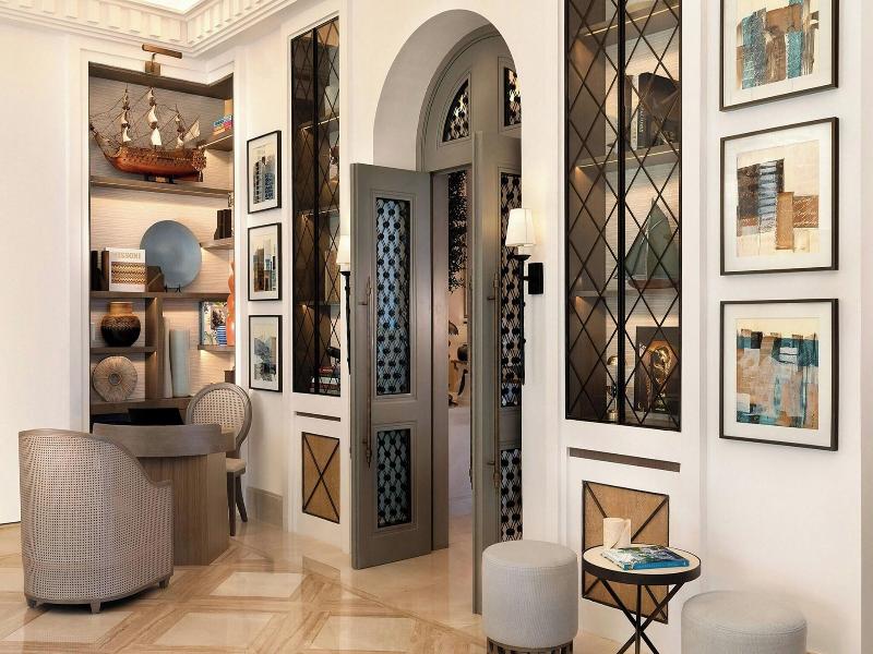 The St Regis La Bahia Blanca Resort Tamuda Bay - Genel
