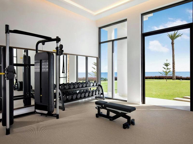 The St Regis La Bahia Blanca Resort Tamuda Bay - Genel