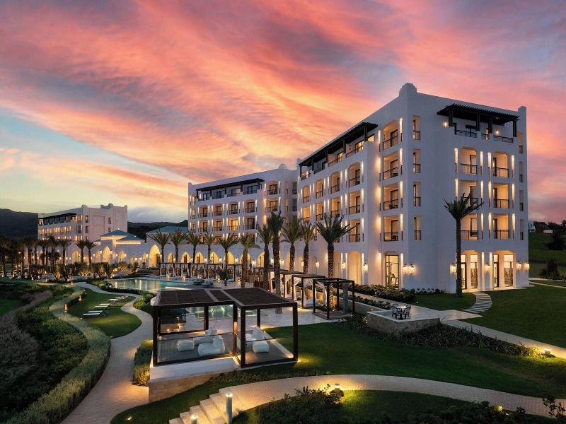 The St Regis La Bahia Blanca Resort Tamuda Bay - Genel