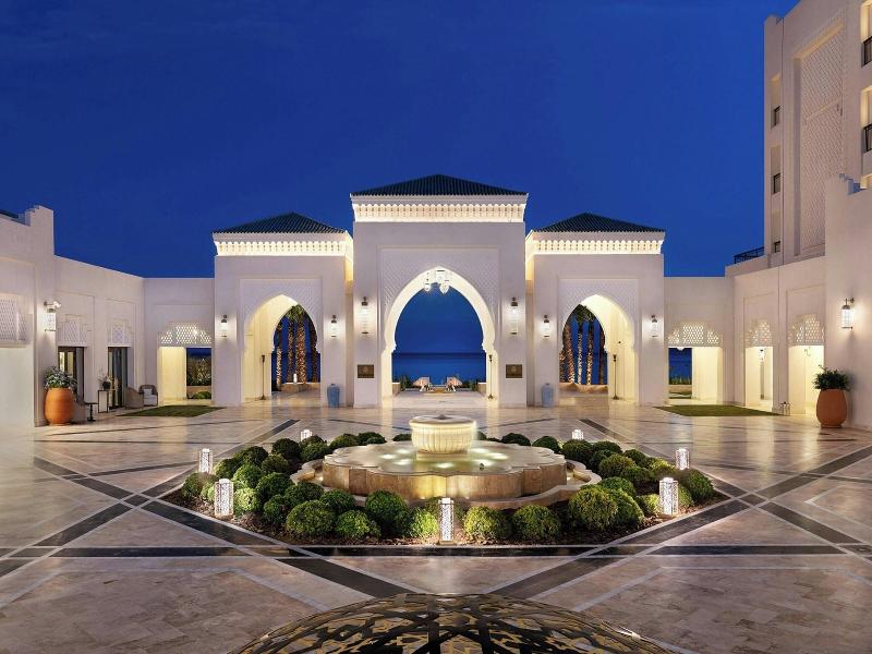 The St Regis La Bahia Blanca Resort Tamuda Bay - Genel
