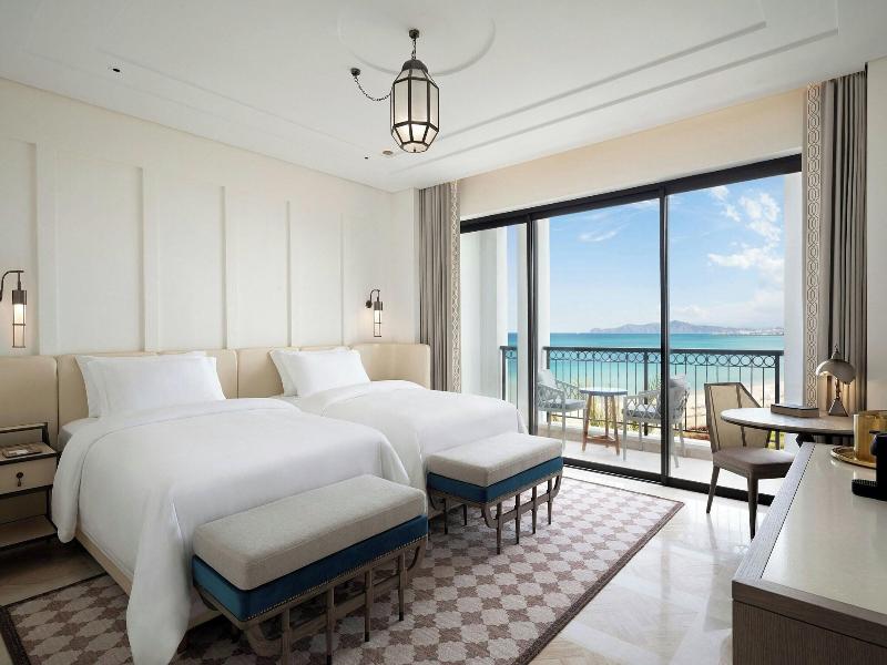 The St Regis La Bahia Blanca Resort Tamuda Bay - Oda