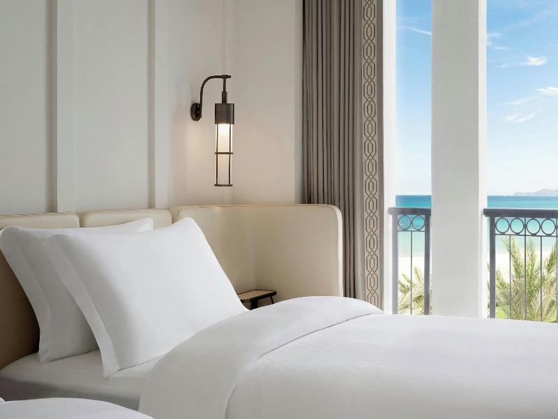 The St Regis La Bahia Blanca Resort Tamuda Bay - Oda