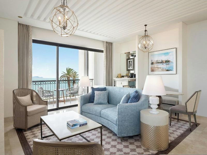 The St Regis La Bahia Blanca Resort Tamuda Bay - Oda
